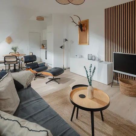 Apartment Bismarck 1884 B3
