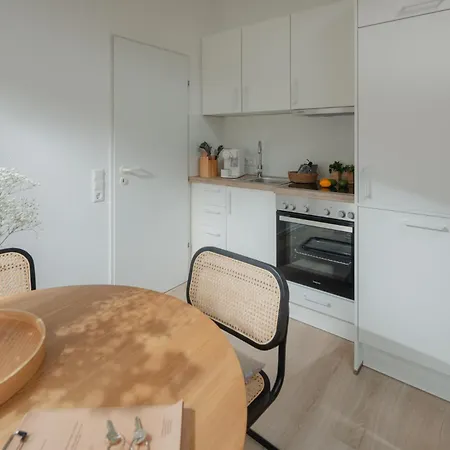 Bismarck 1884 B3 Apartment