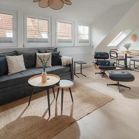 Apartment Bismarck 1884 B3 Norderney