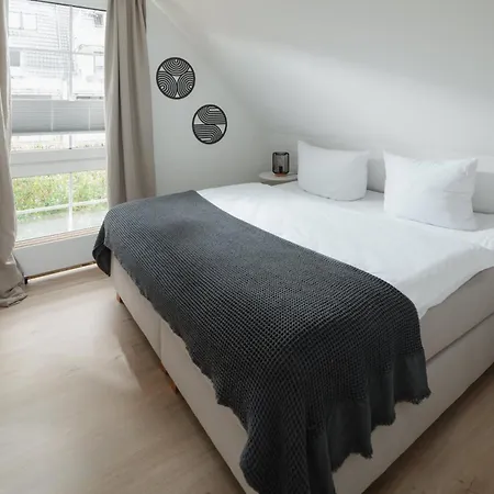 Bismarck 1884 B3 Apartment Norderney