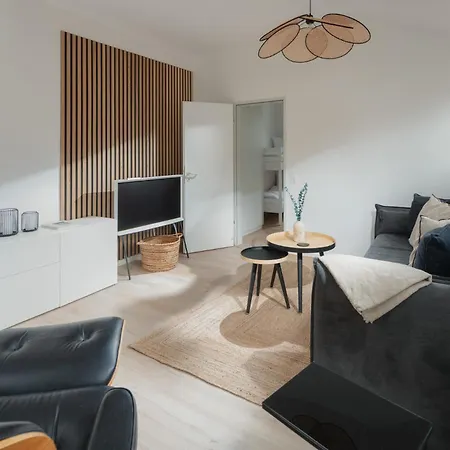 Apartment Bismarck 1884 B3 *