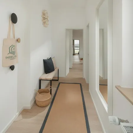 Bismarck 1884 B3 Apartment Norderney