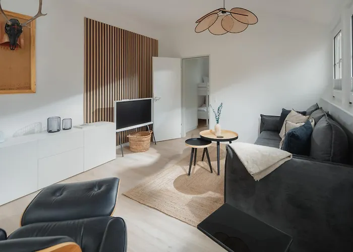 Apartment Bismarck 1884 B3 *