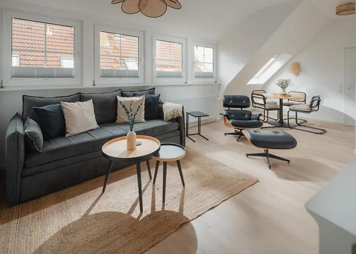 Apartment Bismarck 1884 B3 Norderney