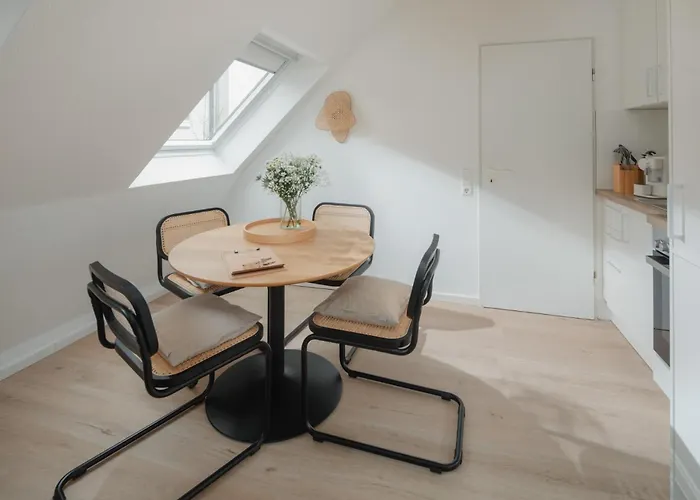 Bismarck 1884 B3 Apartment Norderney