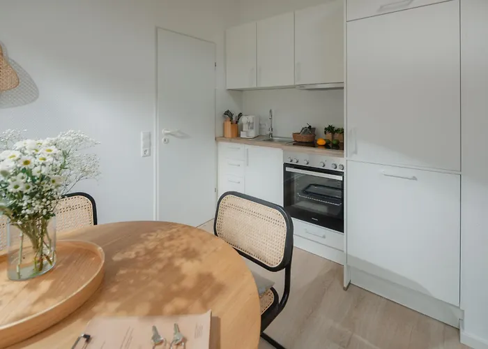 Apartment Bismarck 1884 B3 *