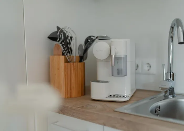 Apartment Bismarck 1884 B3 Norderney