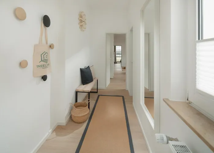 Bismarck 1884 B3 Apartment Norderney