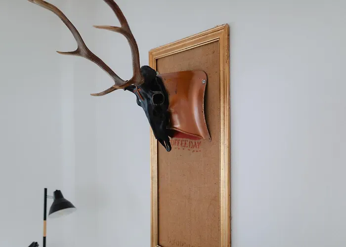 Apartment Bismarck 1884 B3 *