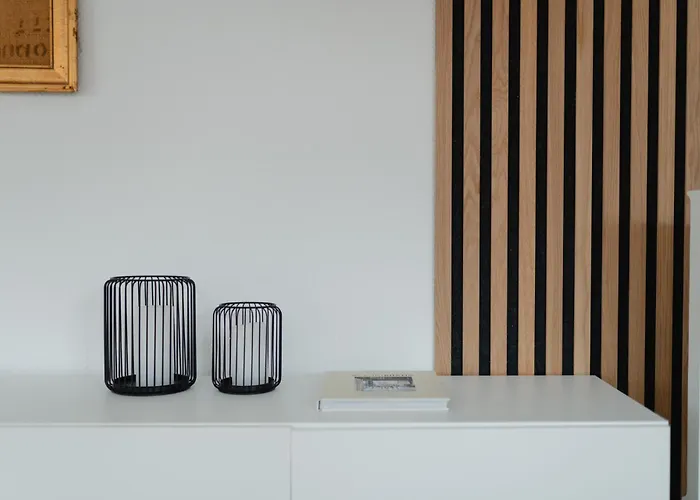 Bismarck 1884 B3 Apartment *