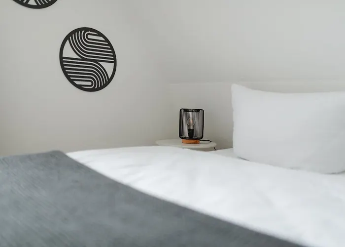 Apartment Bismarck 1884 B3 Norderney